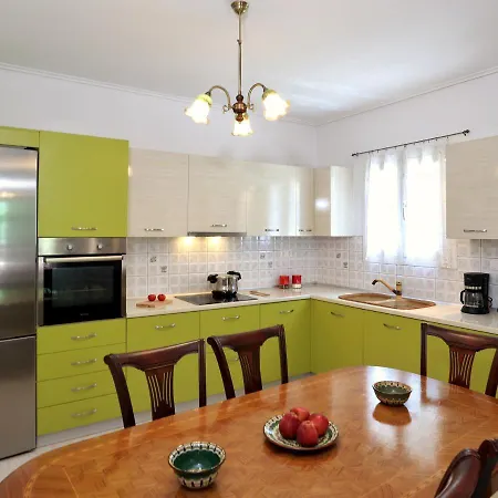 Semesterbostad Frida's House *