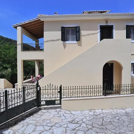 Frida's House Dom wakacyjny Kariá